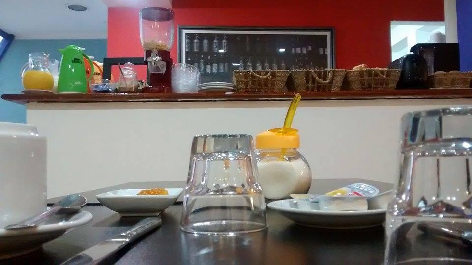 Hotel Altea Ροσάριο Εξωτερικό φωτογραφία