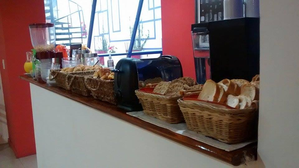 Hotel Altea Ροσάριο Εξωτερικό φωτογραφία