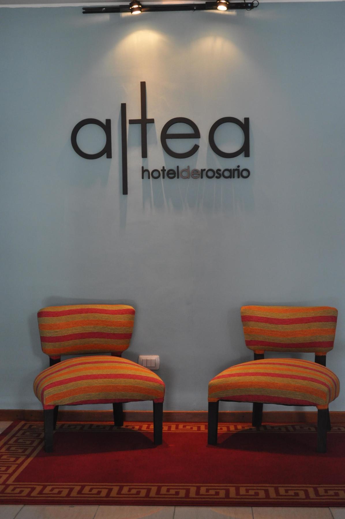 Hotel Altea Ροσάριο Εξωτερικό φωτογραφία