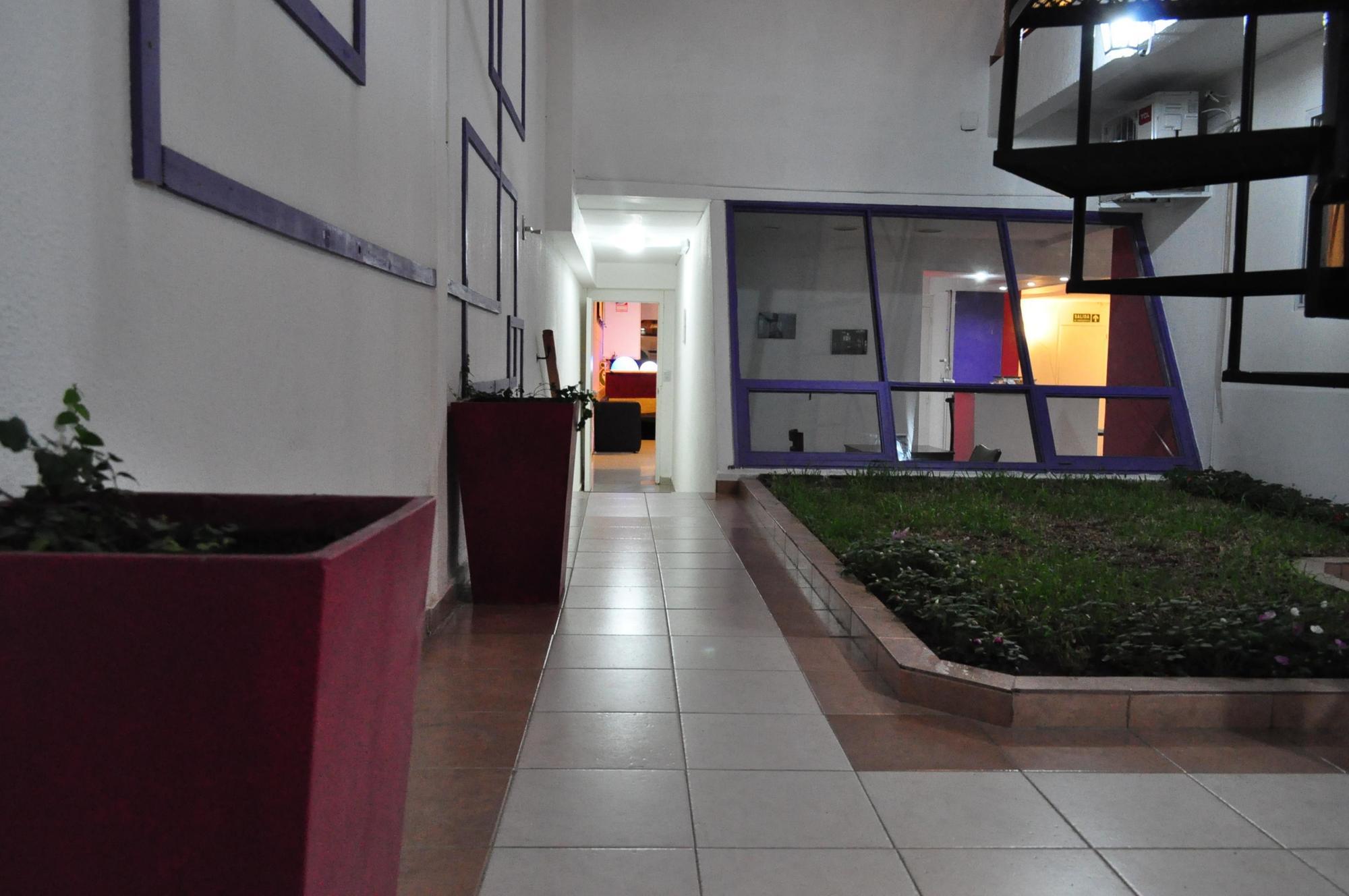 Hotel Altea Ροσάριο Εξωτερικό φωτογραφία